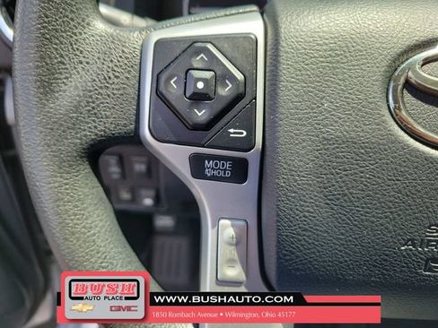 Used 2017 Toyota Tundra SR5 w/ SR5 Upgrade Package AWD/4WD image 22