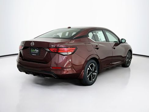 Used 2024 Nissan Sentra SV w/ All-Weather Package FWD image 9