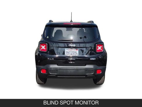 Used 2022 Jeep Renegade Latitude AWD/4WD image 8