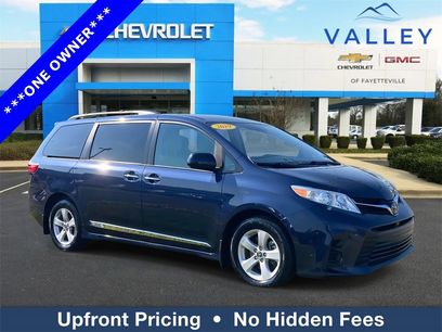 Used 2019 Toyota Sienna LE