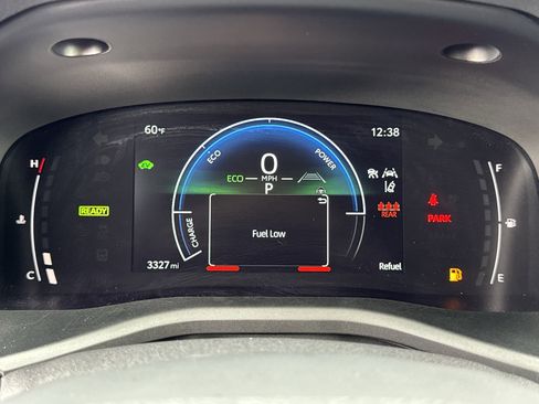 Used 2025 Toyota Camry SE w/ Multimedia Upgrade Package image 21