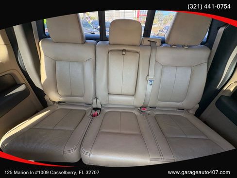 Used 2012 Ford F150 Lariat w/ Lariat Chrome Pkg image 26