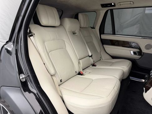Used 2021 Land Rover Range Rover P525 Westminster Edition LWB AWD/4WD image 46