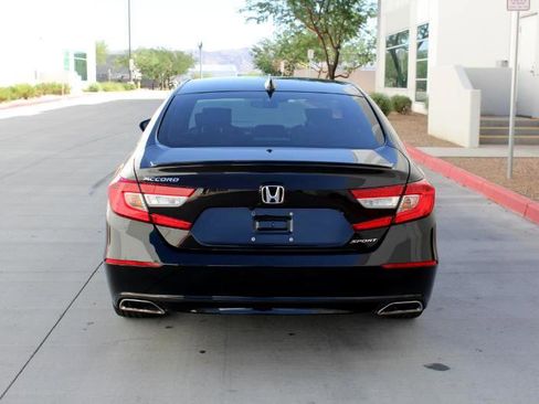 Used 2022 Honda Accord Sport image 6