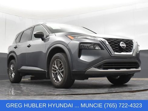 Used 2023 Nissan Rogue S AWD/4WD image 20