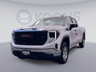 New 2026 GMC Sierra 1500 Pro w/ Pro Value Package