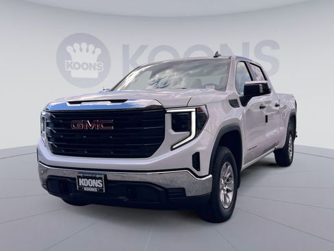New 2026 GMC Sierra 1500 Pro w/ Pro Value Package image 1