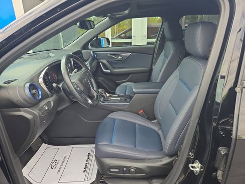 Certified 2024 Chevrolet Blazer RS w/ LPO, Floor Liner Package image 5