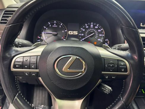 Used 2016 Lexus GS 350 RWD image 18