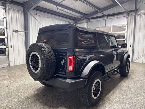 Used 2021 Ford Bronco 4-Door w/ Sasquatch Package image 16