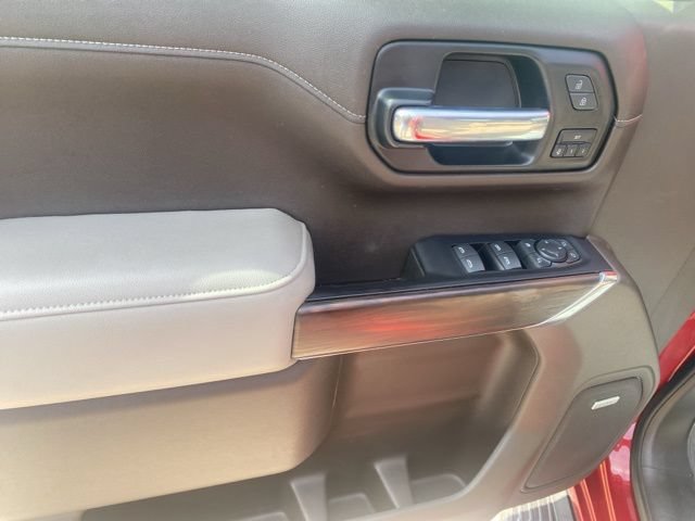 Used 2021 GMC Sierra 1500 SLT AWD/4WD image 18