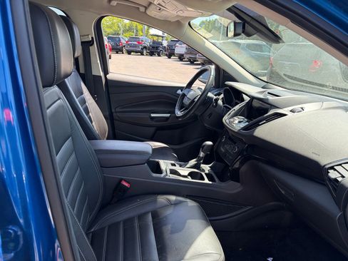 Used 2017 Ford Escape Titanium AWD/4WD image 13