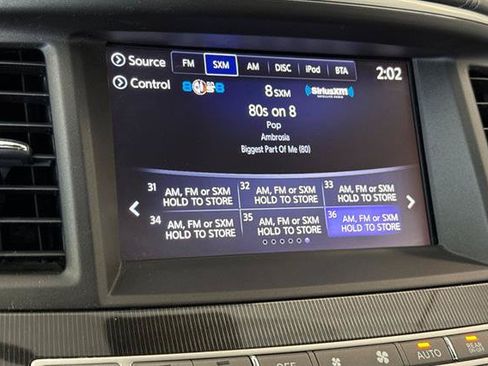 Used 2017 INFINITI QX60 Luxe w/ Premium Plus Package AWD/4WD image 21