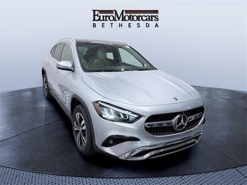 New 2026 Mercedes-Benz GLA 250 GLA 250 image 4