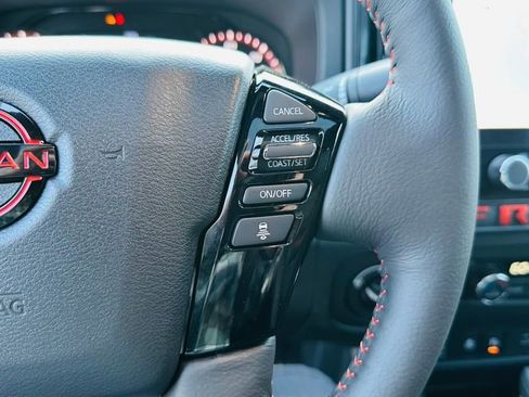 New 2026 Nissan Frontier PRO-4X w/ Pro Premium Package image 21