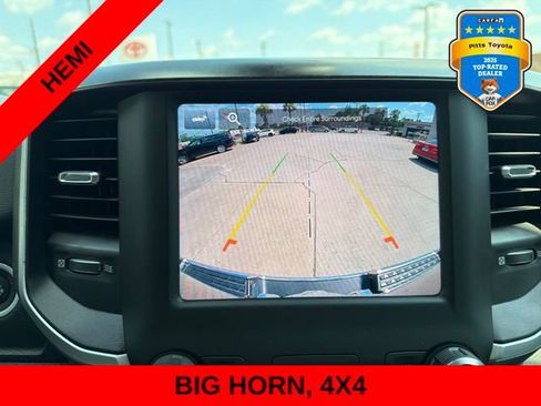 Used 2022 RAM 1500 Big Horn AWD/4WD image 22