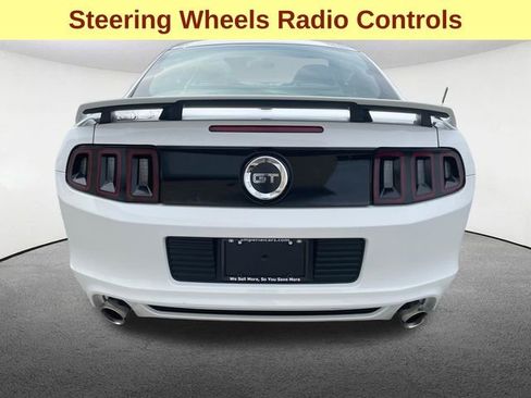 Used 2014 Ford Mustang GT Premium w/ GT Track Package RWD image 10