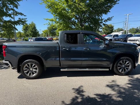 Used 2019 Chevrolet Silverado 1500 LT w/ All-Star Edition RWD image 6