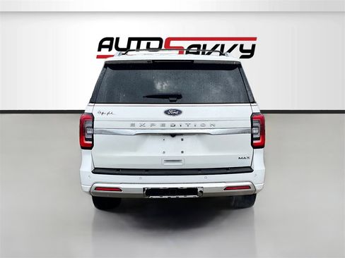 Used 2023 Ford Expedition Max Platinum image 6
