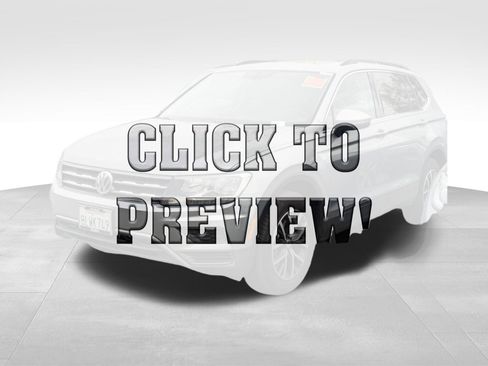Used 2019 Volkswagen Tiguan SE w/ Panoramic Sunroof Package AWD/4WD image 1