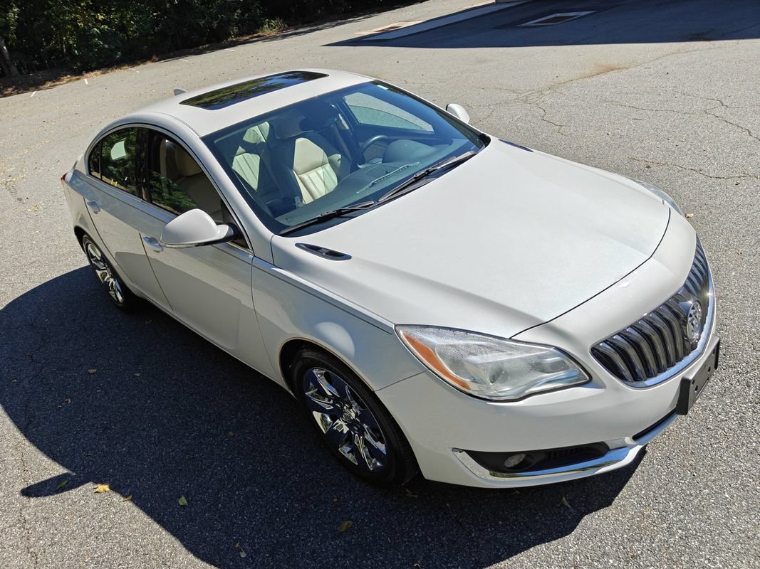 Used 2016 Buick Regal FWD image 9