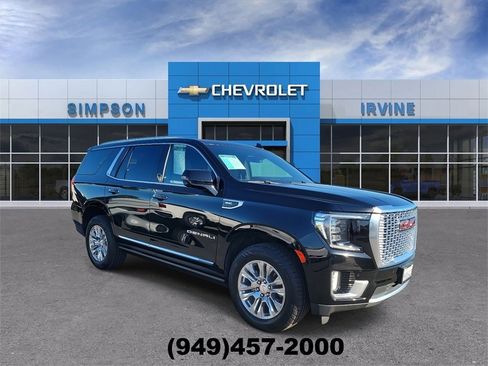 Certified 2023 GMC Yukon Denali image 2