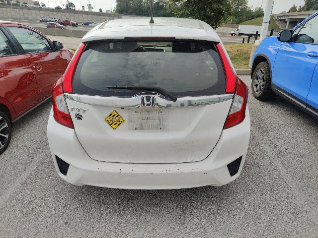 Used 2016 Honda Fit EX image 16