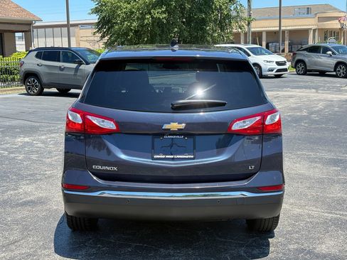 Used 2019 Chevrolet Equinox LT FWD image 12