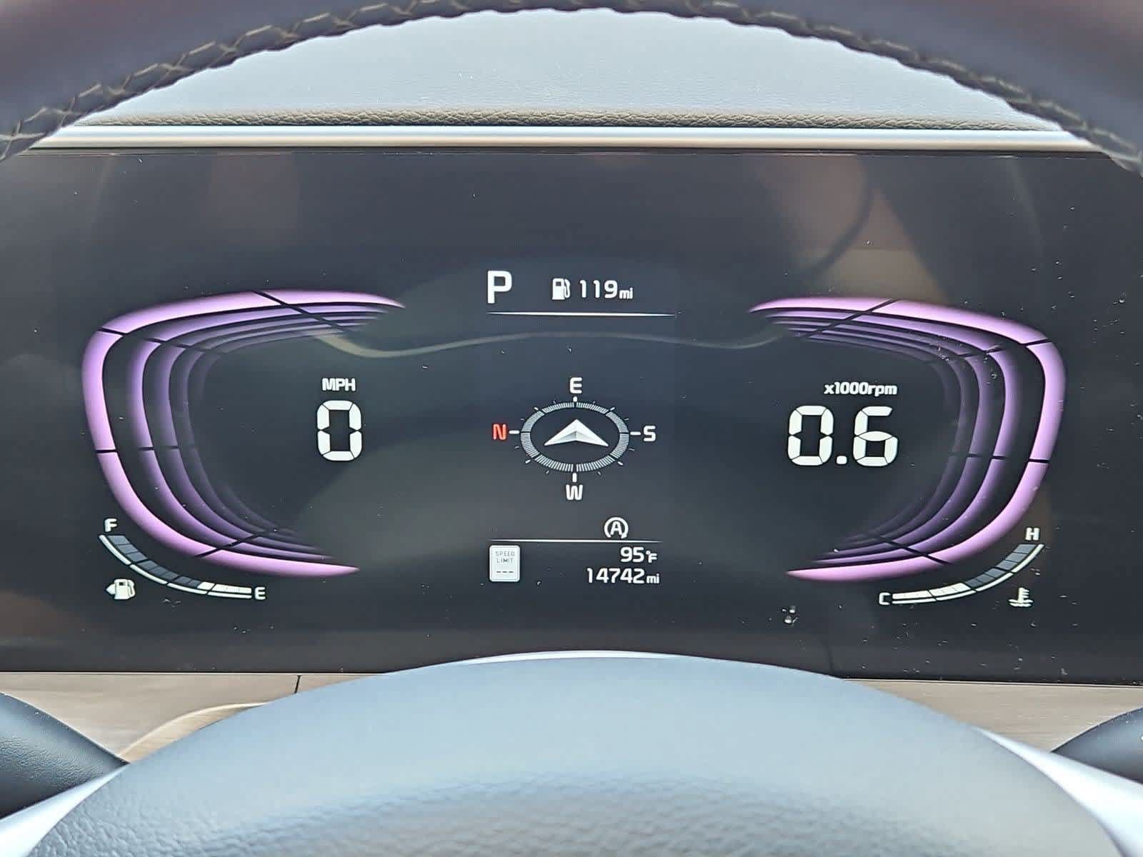 Certified 2025 Kia Telluride EX X-Line AWD/4WD image 34