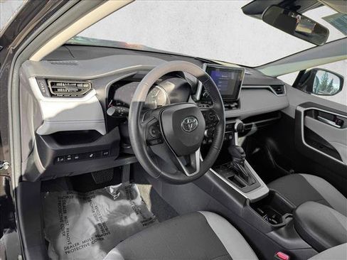 Certified 2025 Toyota RAV4 XLE image 12