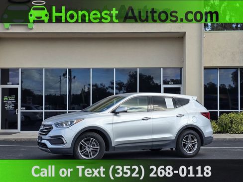 Used 2018 Hyundai Santa Fe Sport image 1