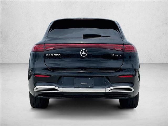 Certified 2023 Mercedes-Benz EQS 580 4MATIC SUV image 4