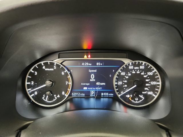 Used 2024 Nissan Altima 2.5 SV FWD image 12