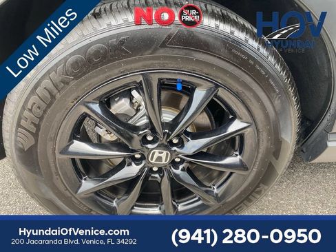 Used 2026 Honda CR-V Sport-L image 11