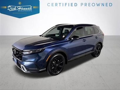 Used 2025 Honda CR-V Sport Touring