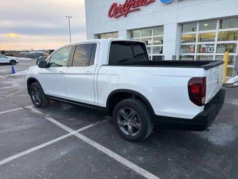 Used 2023 Honda Ridgeline RTL image 4