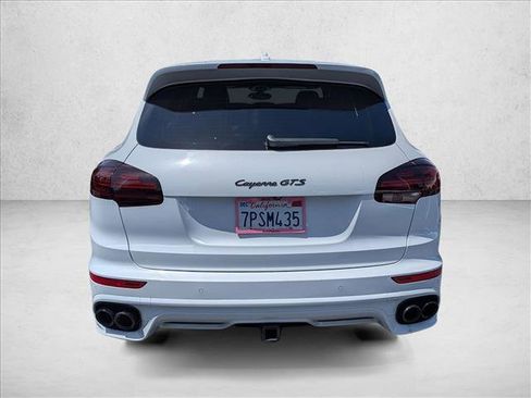 Used 2016 Porsche Cayenne GTS AWD/4WD image 7