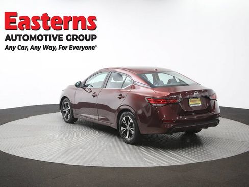 Used 2023 Nissan Sentra SV FWD image 63