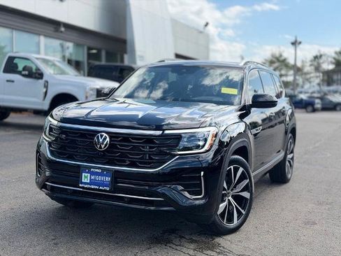 Used 2026 Volkswagen Atlas SEL Premium R-Line AWD/4WD image 1