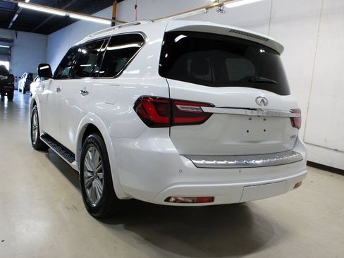 Used 2018 INFINITI QX80 2WD w/ Driver Assistance Package image 4