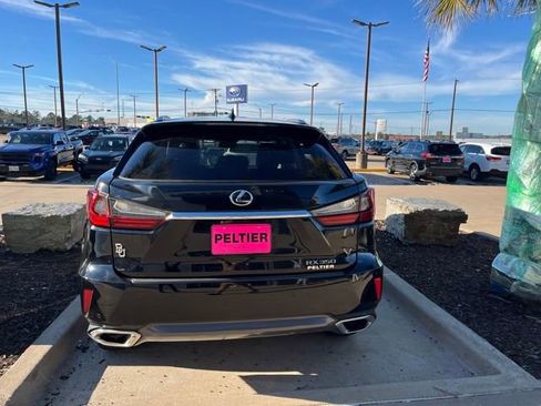 Used 2017 Lexus RX 350 F Sport w/ Premium Package image 16