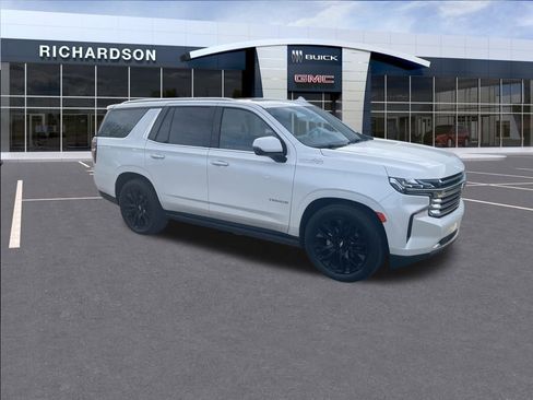 Certified 2023 Chevrolet Tahoe High Country image 18