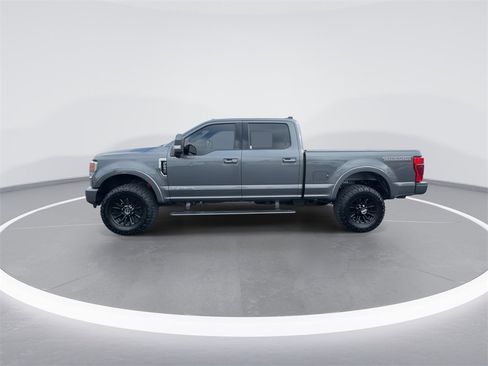 Used 2022 Ford F250 Lariat w/ Tremor Off-Road Package image 5
