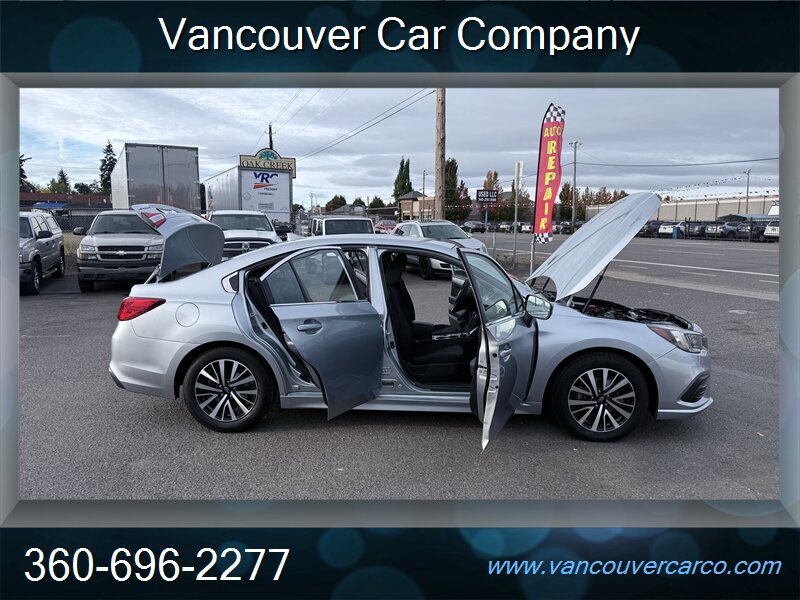 Used 2019 Subaru Legacy 2.5i Premium AWD/4WD image 12