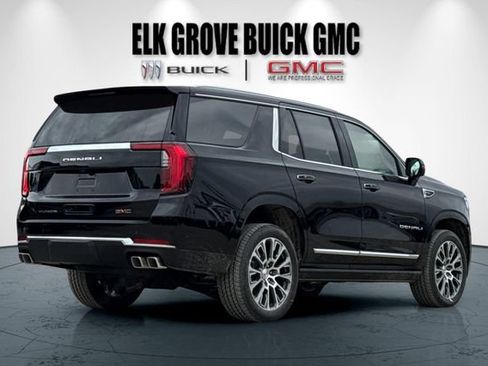 New 2026 GMC Yukon Denali w/ Sun & Power Step Package AWD/4WD image 4