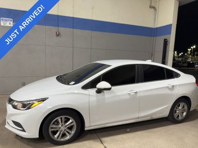 Used 2018 Chevrolet Cruze LT