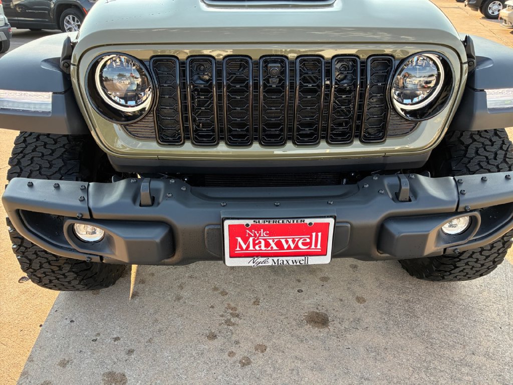 New 2027 Jeep Wrangler Unlimited Rubicon 392 AWD/4WD image 23