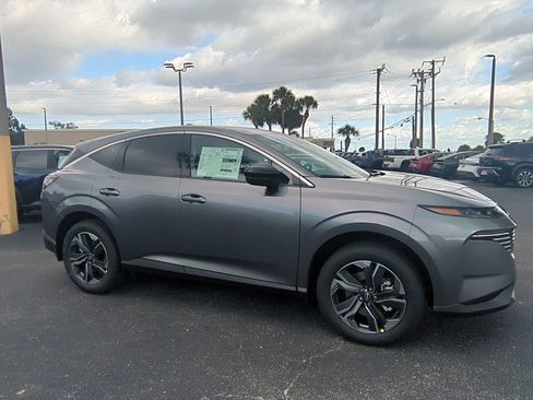 New 2026 Nissan Murano SL AWD/4WD image 2