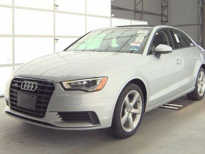 Used 2015 Audi A3 2.0T Premium w/ Audi MMI Navigation Plus