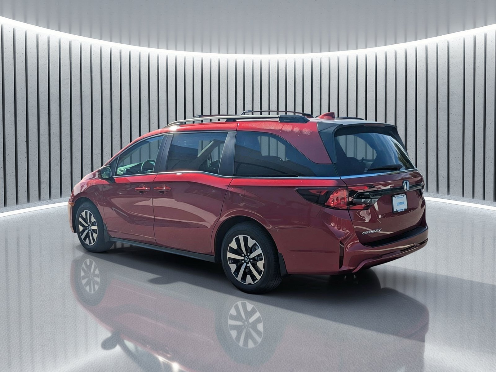 New 2027 Honda Odyssey EX-L image 8